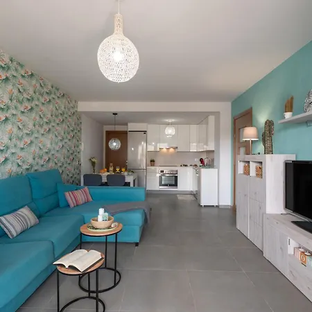 La Tejita Beach Daire