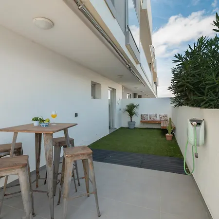 La Tejita Beach Daire