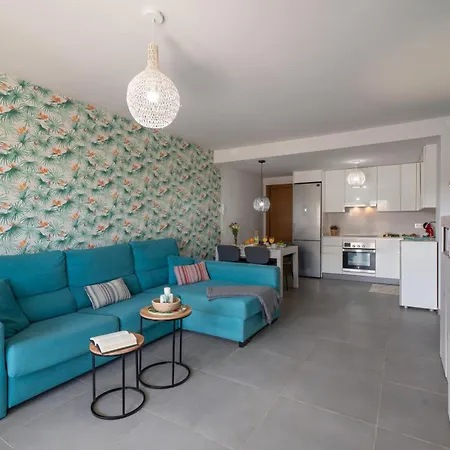 Daire La Tejita Beach La Tejita