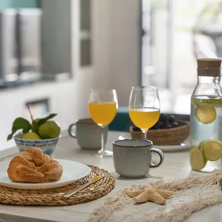 La Tejita Beach Daire