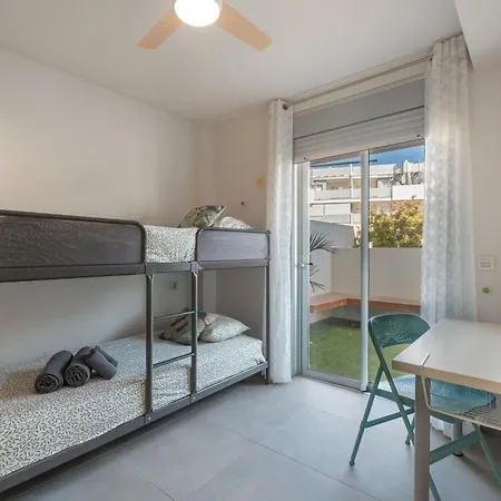 Daire La Tejita Beach