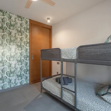 Daire La Tejita Beach *