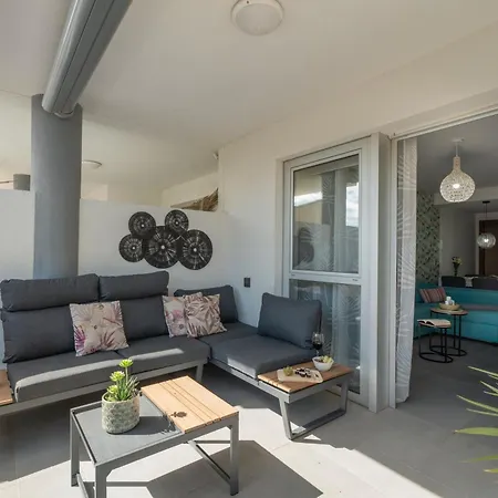 アパート La Tejita Beach