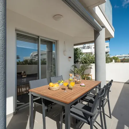 アパート La Tejita Beach