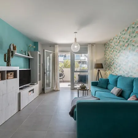 La Tejita Beach アパート *