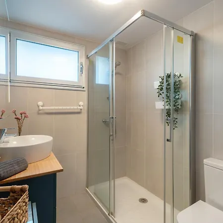 La Tejita Beach アパート