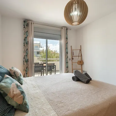 アパート La Tejita Beach