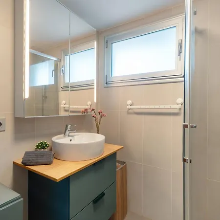 La Tejita Beach アパート *