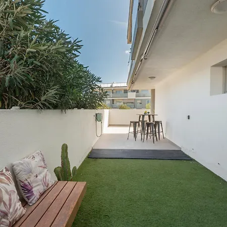 アパート La Tejita Beach