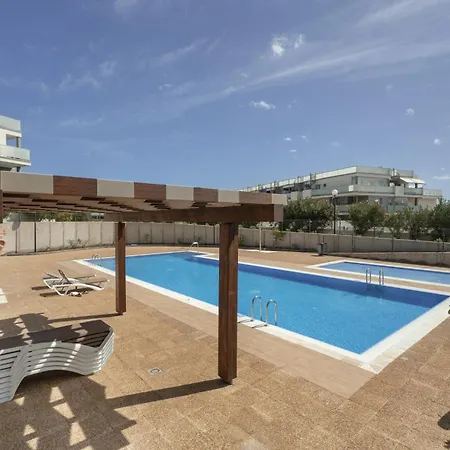 La Tejita Beach Διαμέρισμα La Tejita