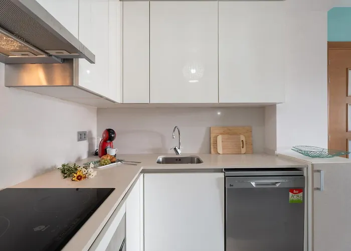 La Tejita Beach アパート La Tejita