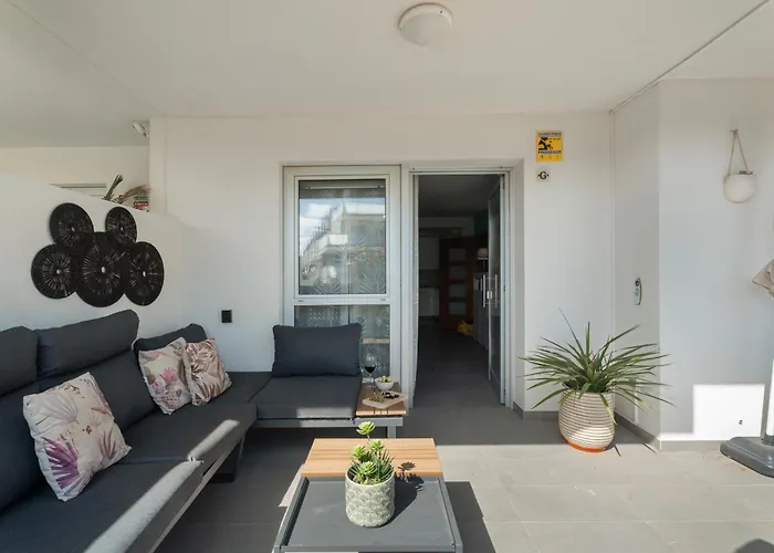 La Tejita Beach La Tejita