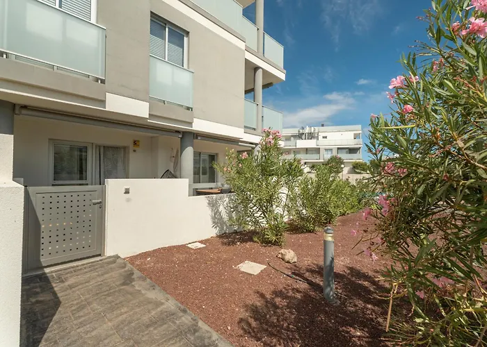 La Tejita Beach アパート