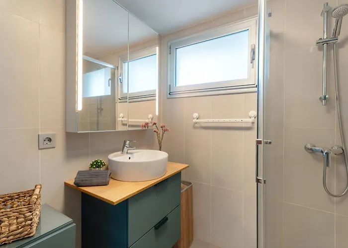 La Tejita Beach アパート *