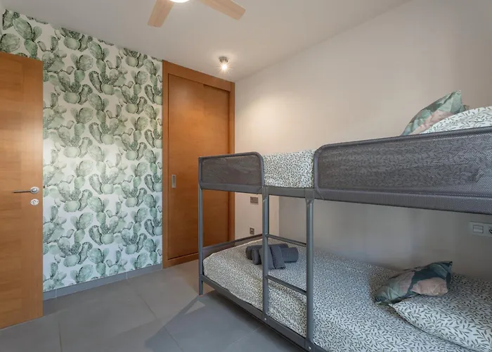 アパート La Tejita Beach *