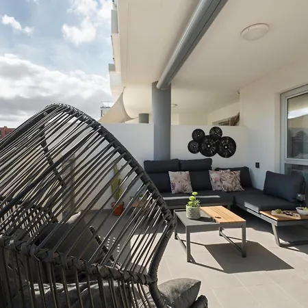 La Tejita Beach Apartment