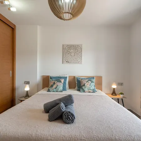 La Tejita Beach Apartment