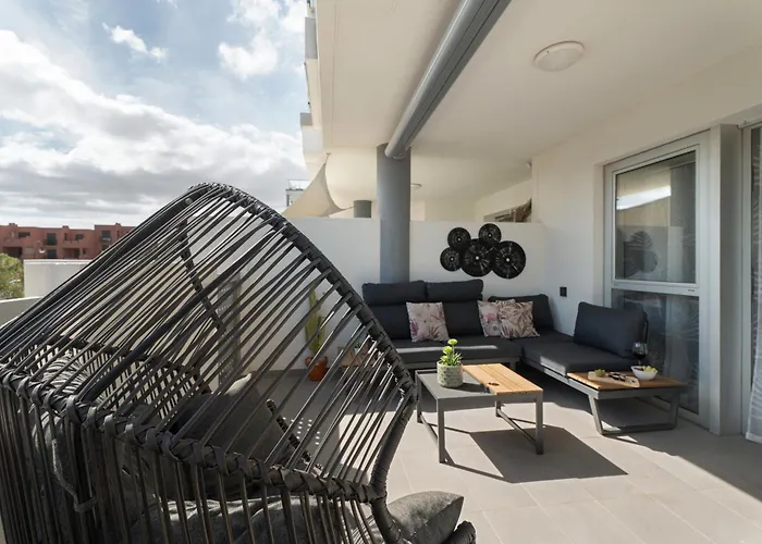 La Tejita Beach Apartment