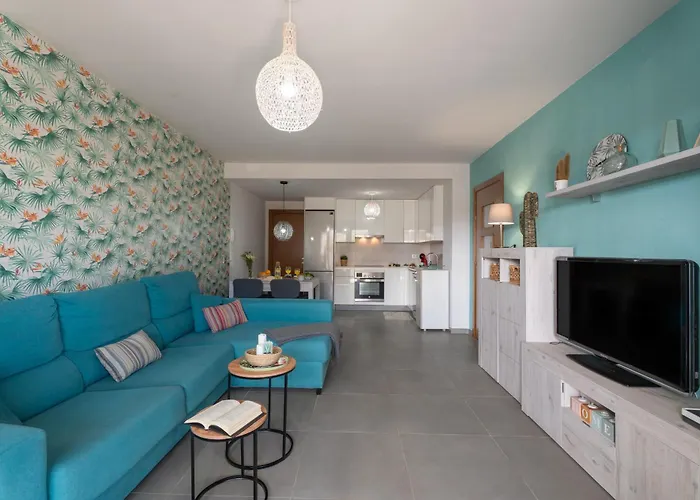 La Tejita Beach Apartment