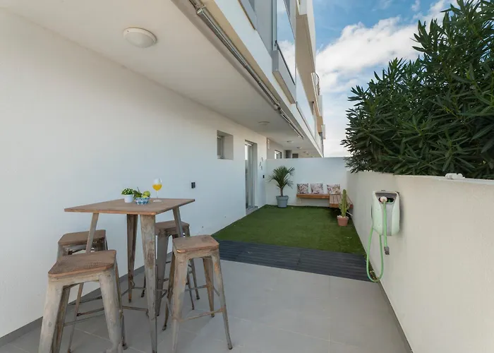 La Tejita Beach Apartment