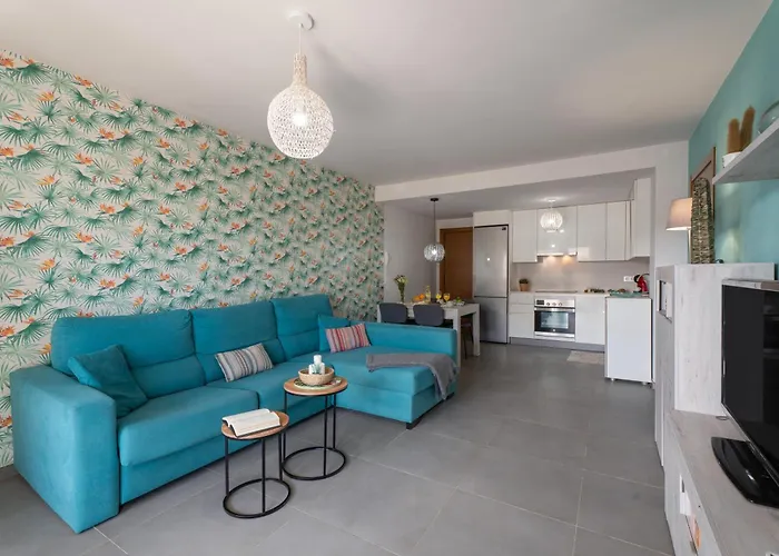 Apartment La Tejita Beach La Tejita