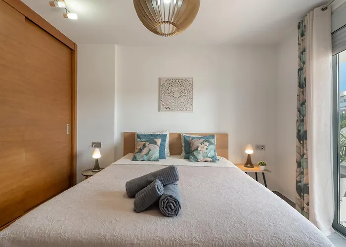 La Tejita Beach Apartment