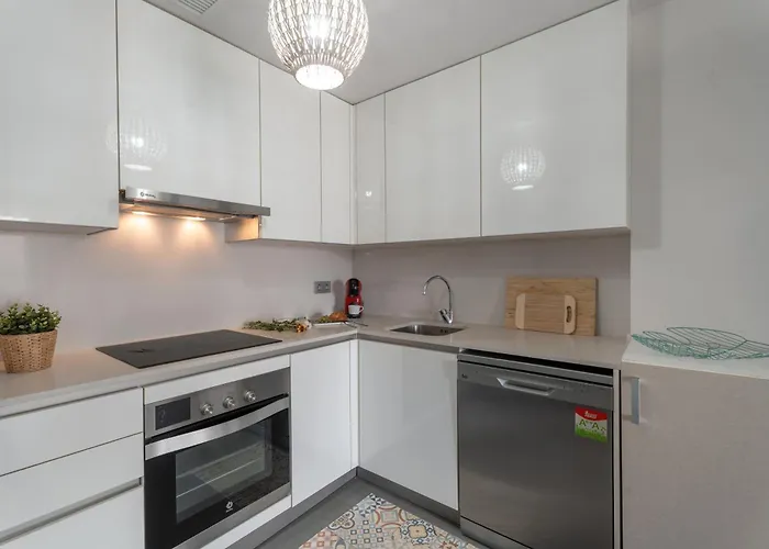 La Tejita Beach Apartment