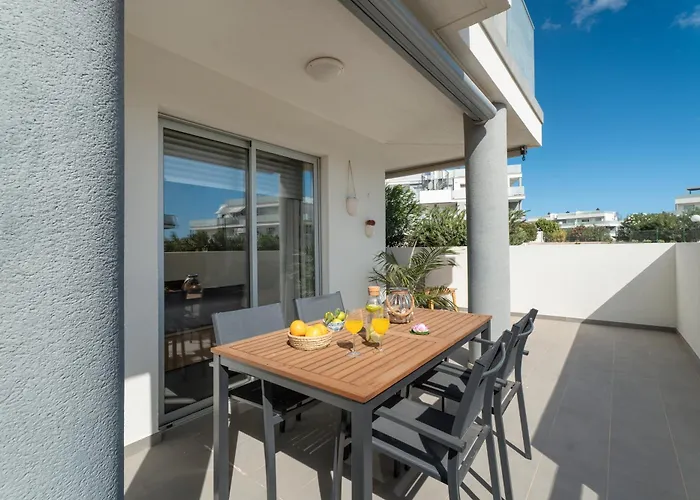 Apartment La Tejita Beach