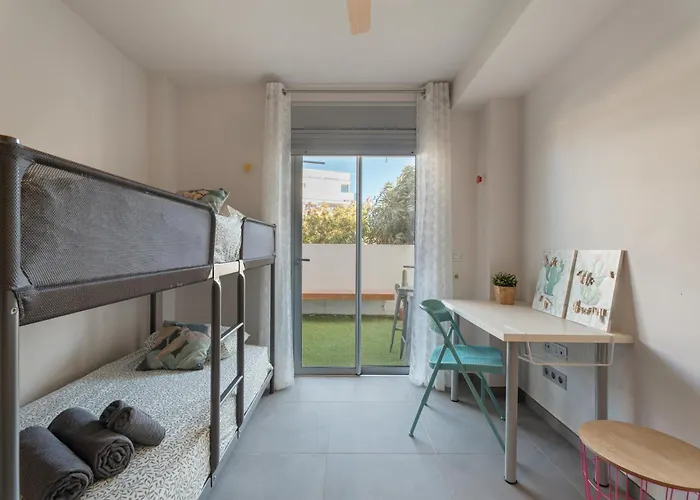 La Tejita Beach Apartment *