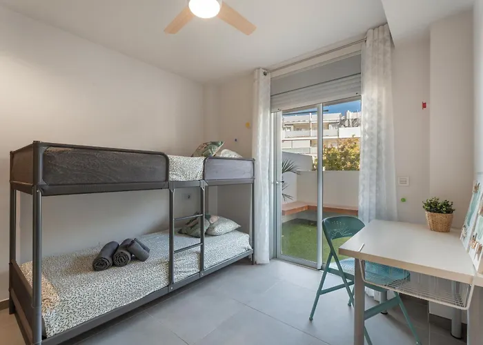 Apartment La Tejita Beach