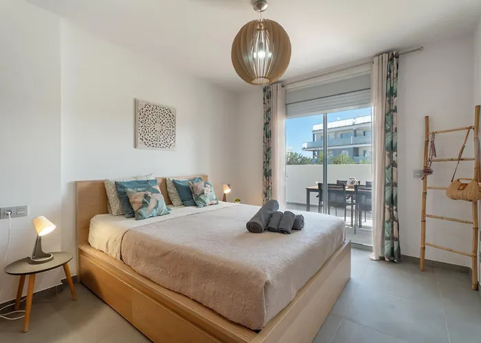 Apartment La Tejita Beach La Tejita