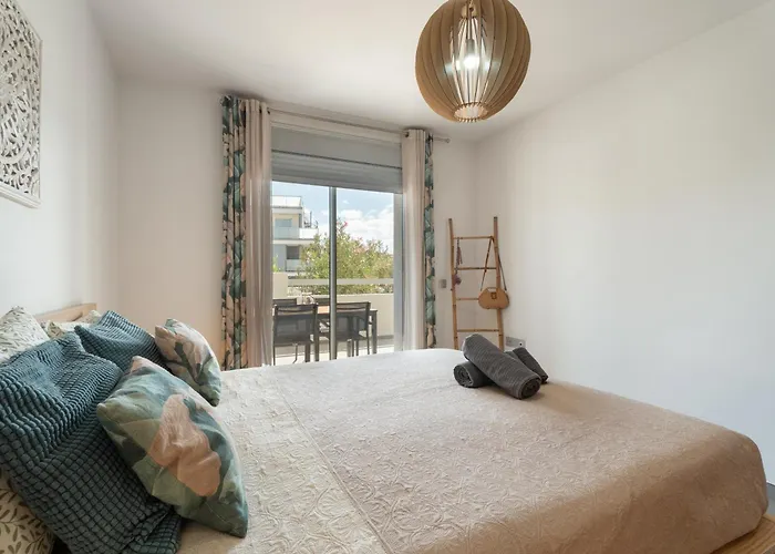 Apartment La Tejita Beach