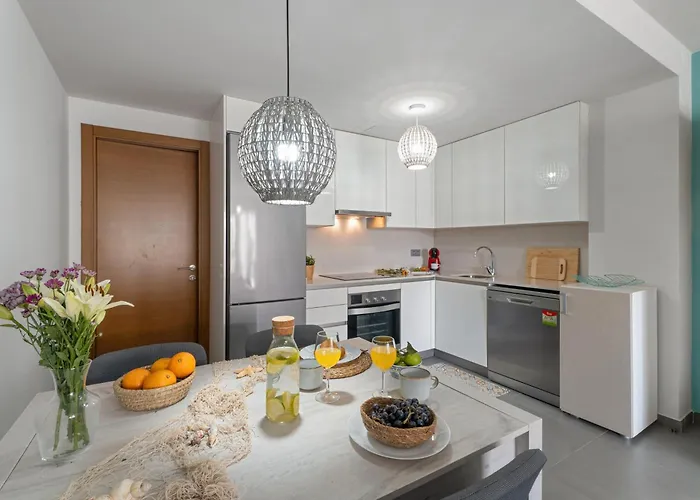 La Tejita Beach Apartment La Tejita