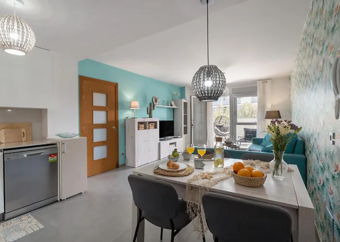 Apartment La Tejita Beach La Tejita